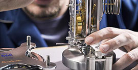 杭州江诗丹顿维修精密修护仪器