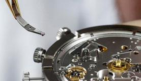 杭州江诗丹顿维修检测,配件更换