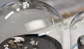 杭州江诗丹顿售后维修点调整手表速率