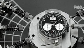 杭州江诗丹顿手表维修全面检查