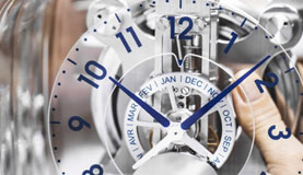 杭州江诗丹顿维修保养品质控制